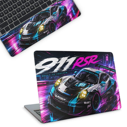 911 RSR Laptop Skin - laptop skins