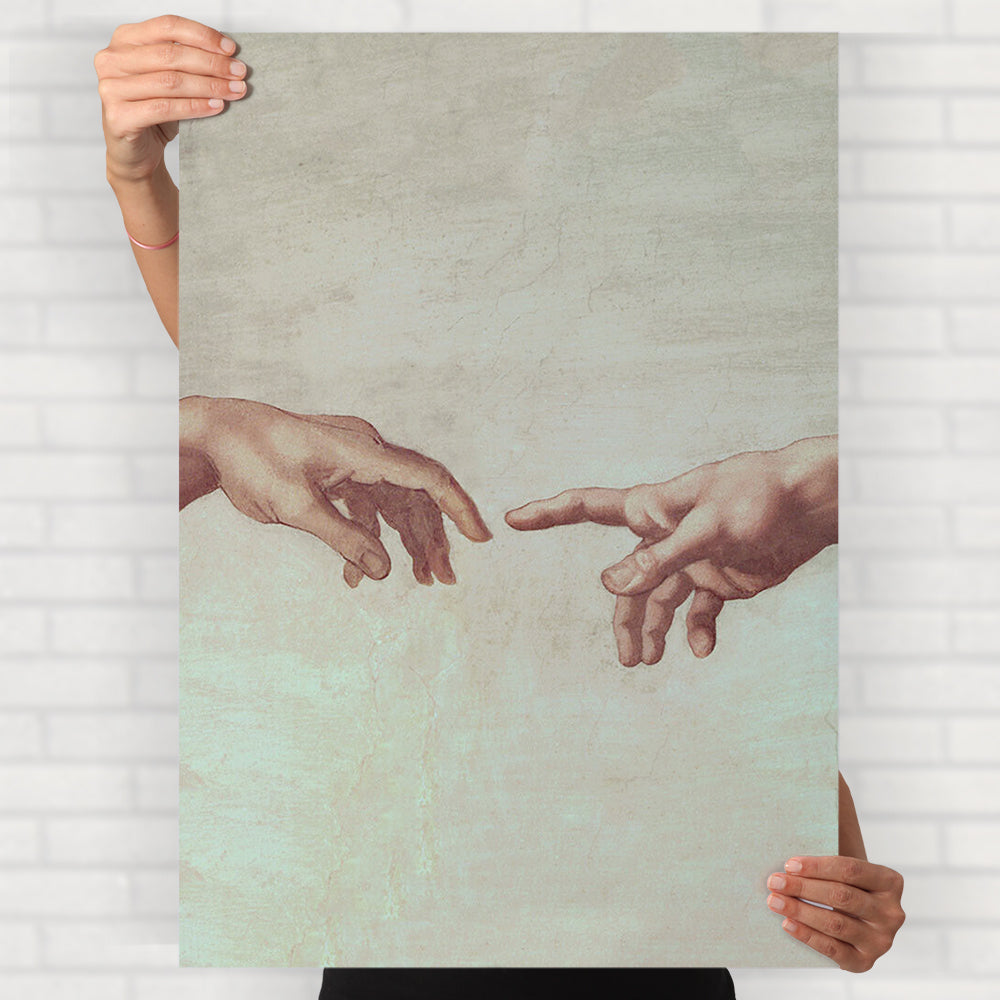 Where Hands Meet Poster
