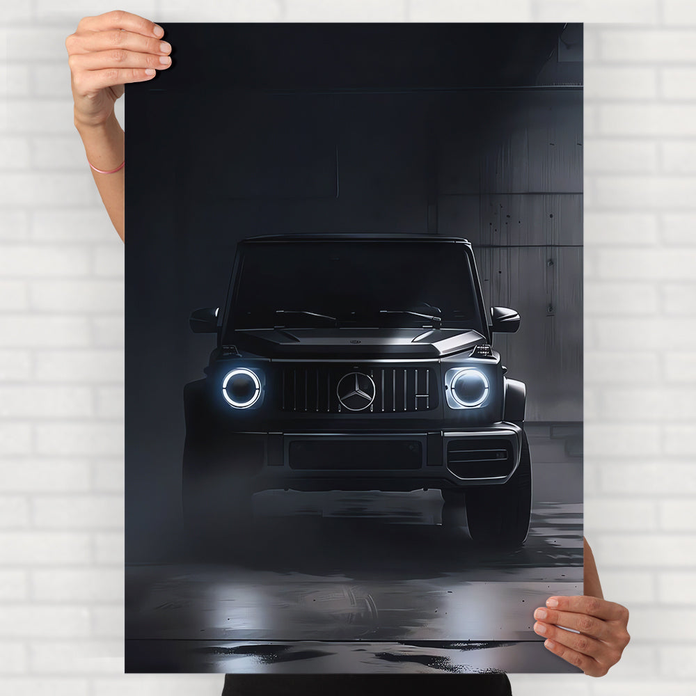 G-Wagon Poster
