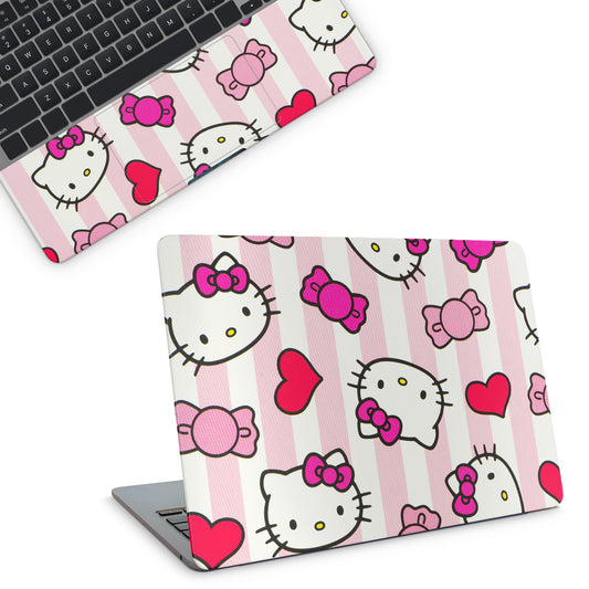 Kitty Laptop Skin