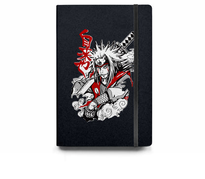 Jiraiya Naruto Diary