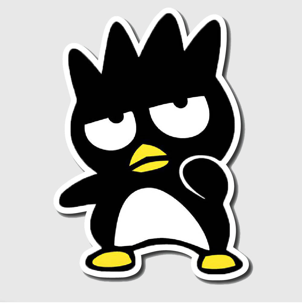 Badtz Maru sanrio sticker