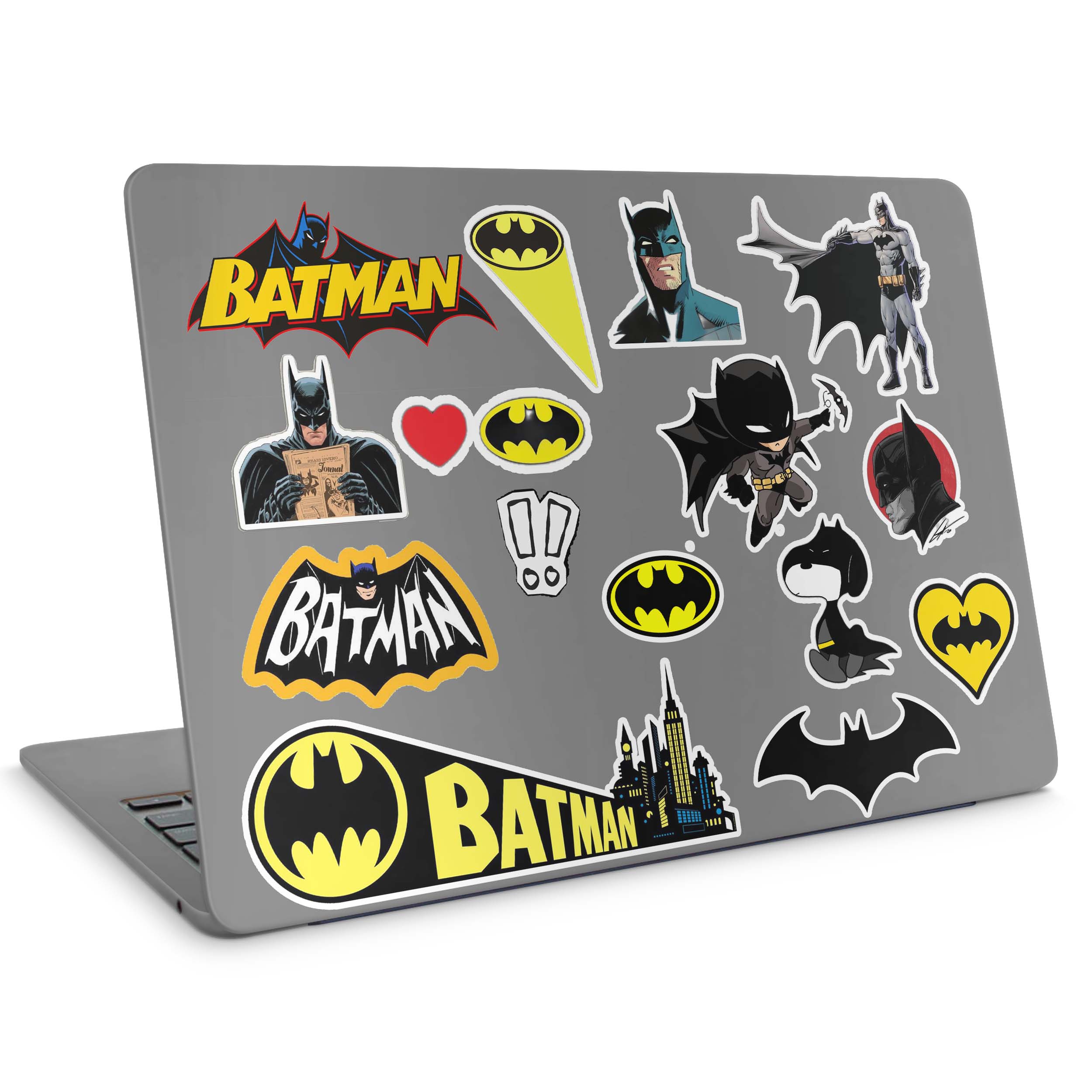 Batman Doctor Sticker 15 Batman Stickers Pack