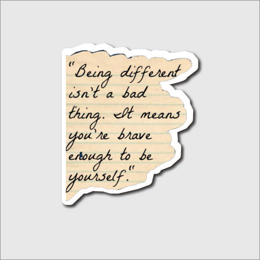 motivational quotes sticker