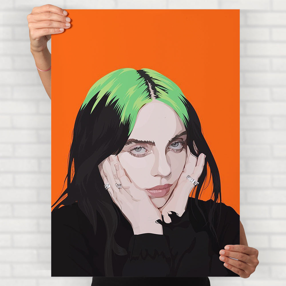 Billie Eilish Poster