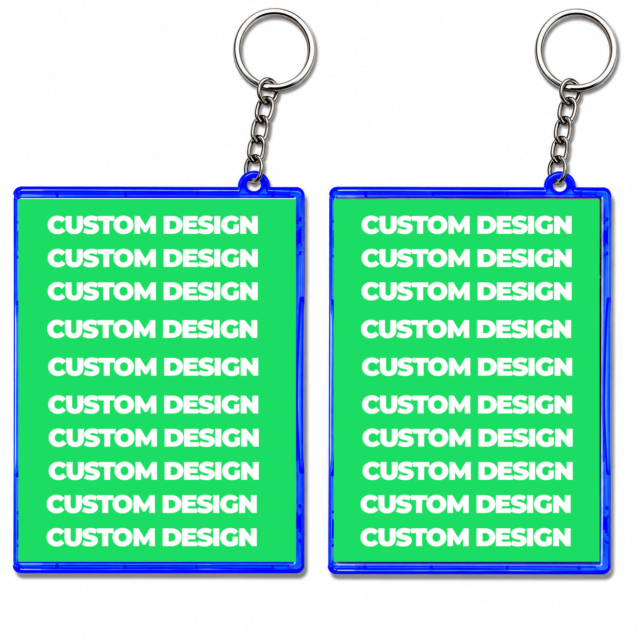 Custom Keychain