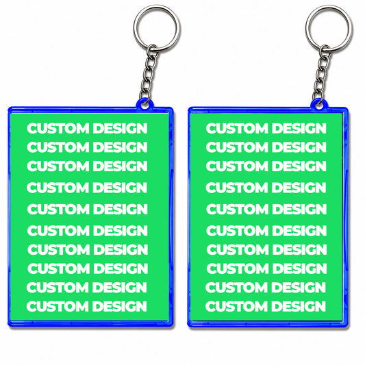 Custom Keychain - Electroprintz.pk