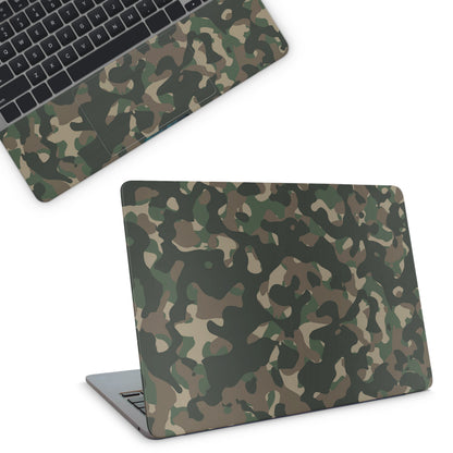 Camouflage Laptop Skin