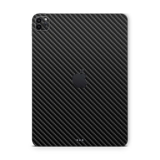 ipad pro skin - carbon fiber material