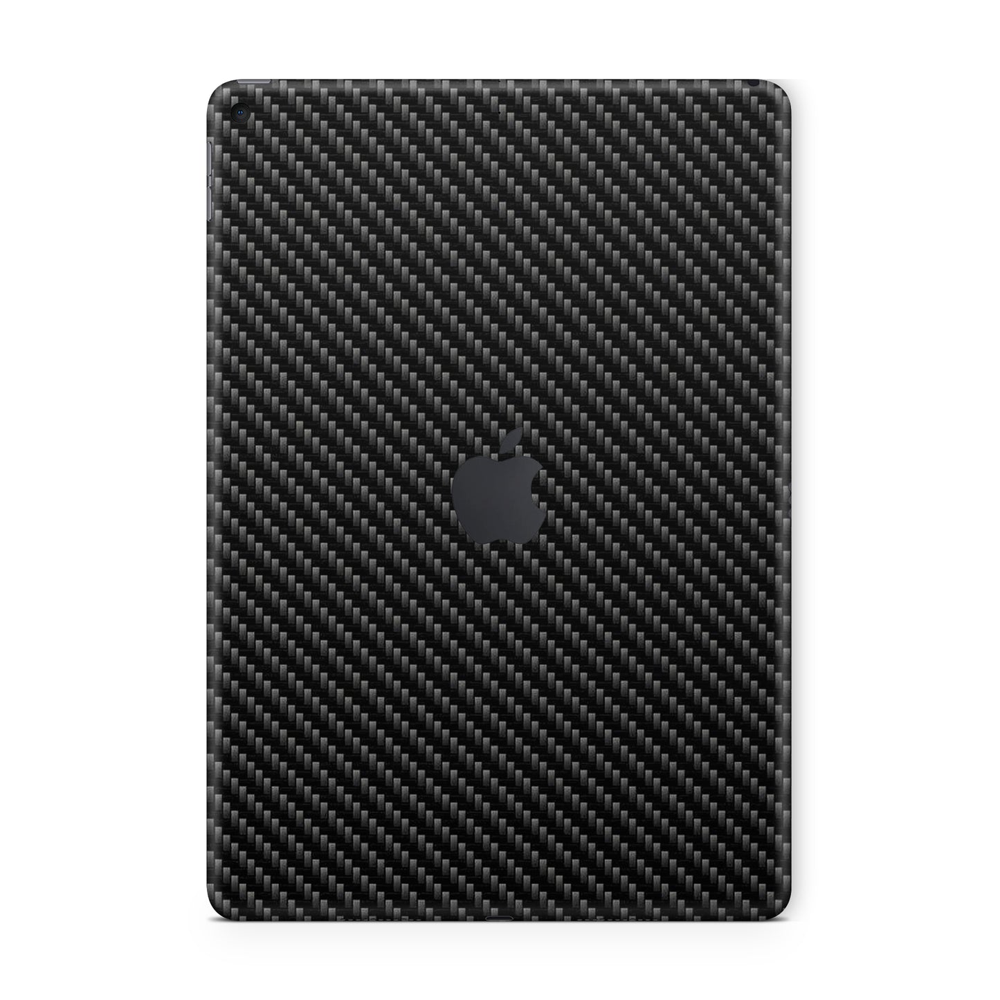 ipad skin with carbon fibre material