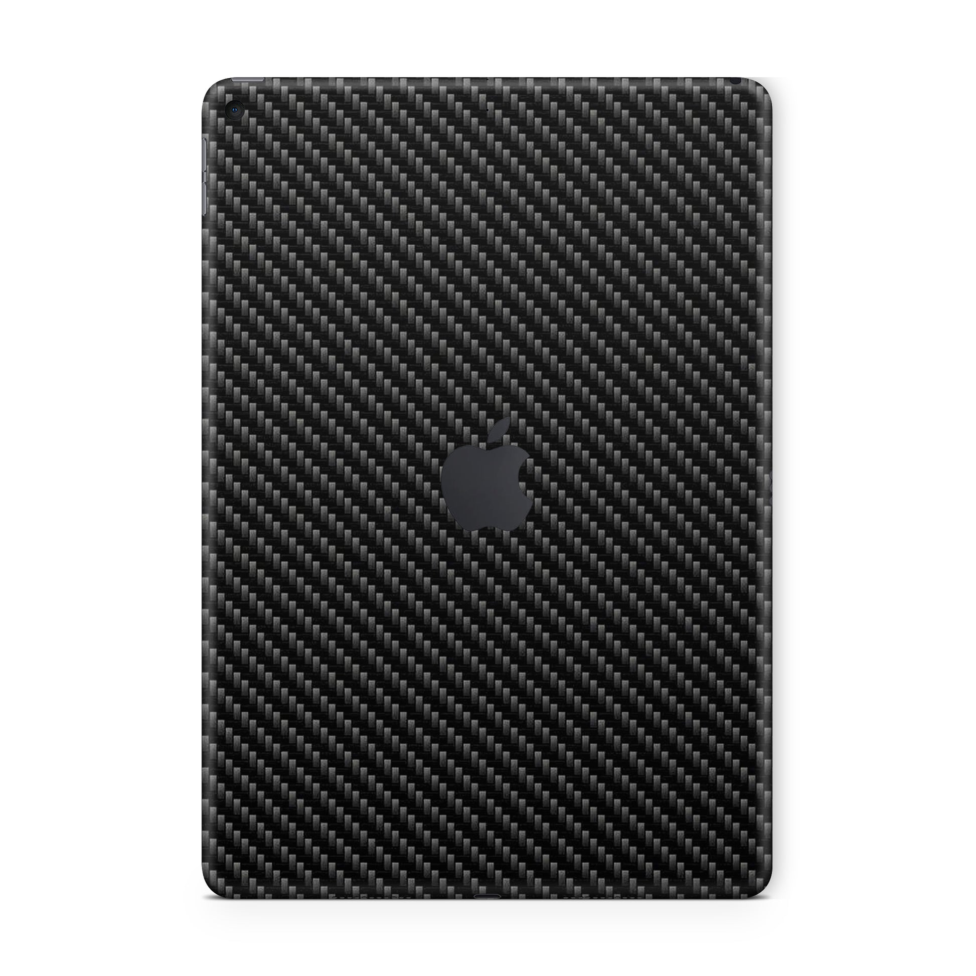 ipad skin with carbon fibre material