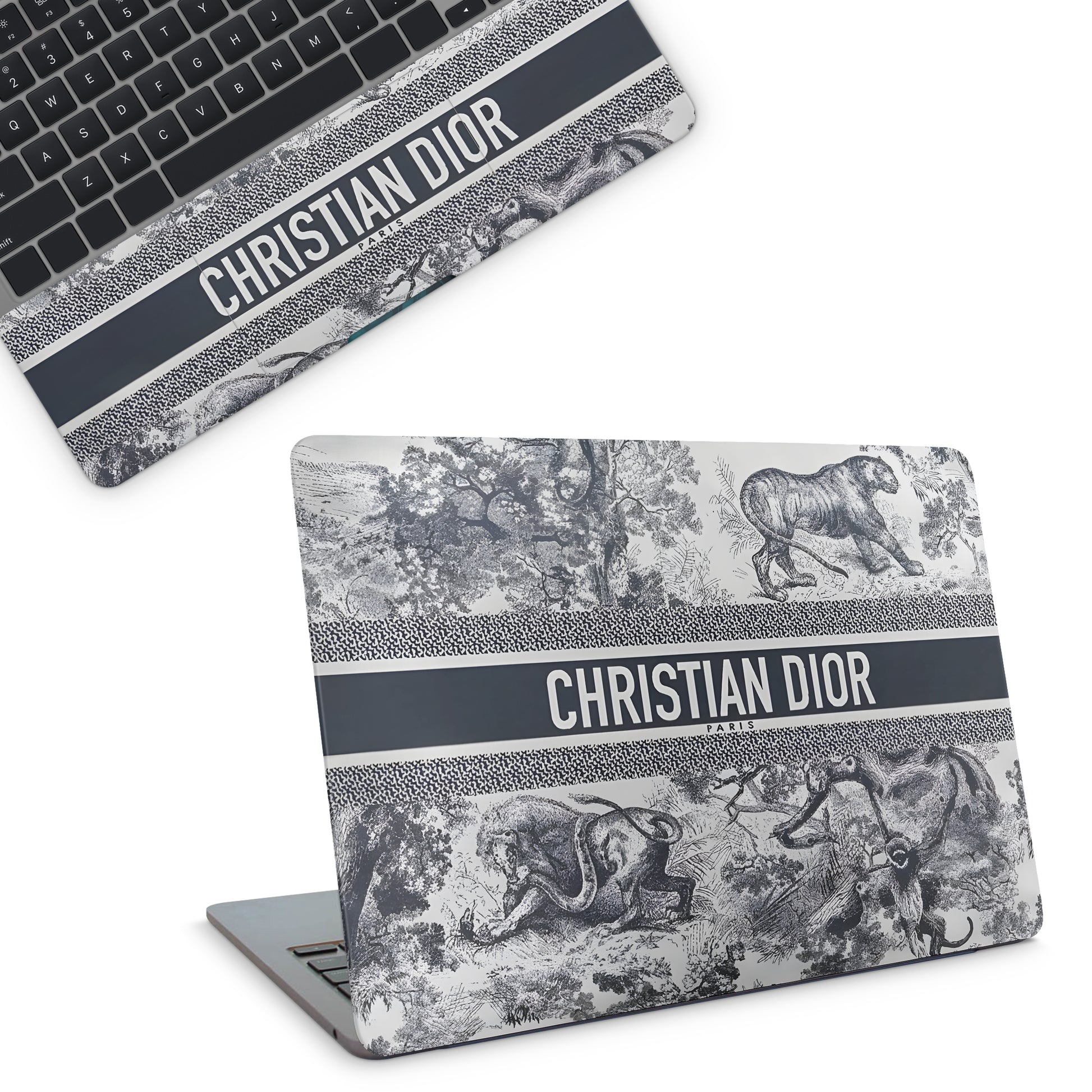 Christian Dior Laptop Skin