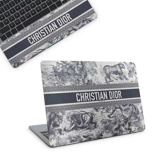 Christian Dior Laptop Skin
