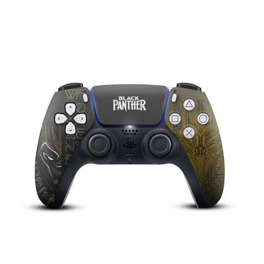 Ps5-black-panther-Controller-skin-2x