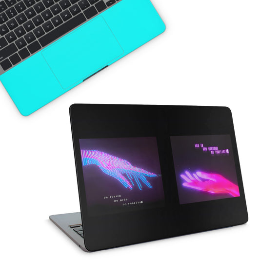 Cyber y2k Laptop Skin