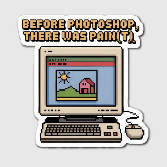 Designing Sticker