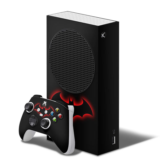 Batman Theme Xbox Series Skin