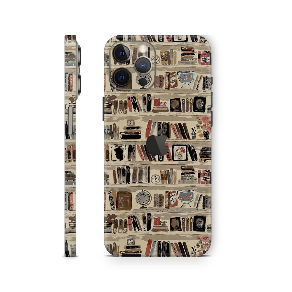 Books iPhone Skin