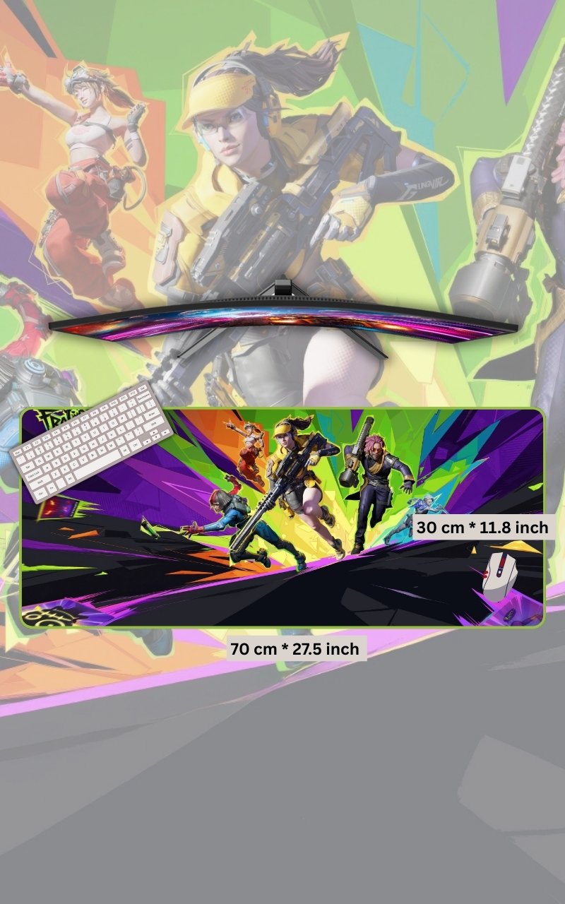 Mousepads - FragPunk Gaming Mousepads/deskmat