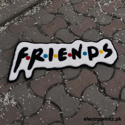 Friends Show Rug