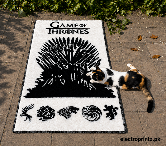 Game Of Thrones Rug