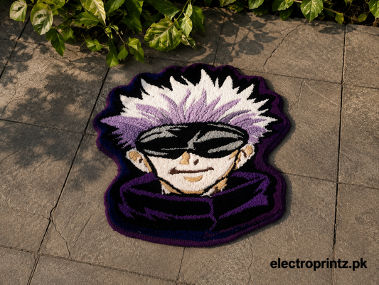 Gojo Satoru Anime Rug