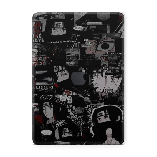 ipad skin - naruto itachi skins