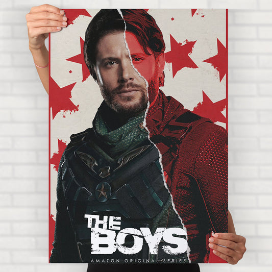 The Boys Poster