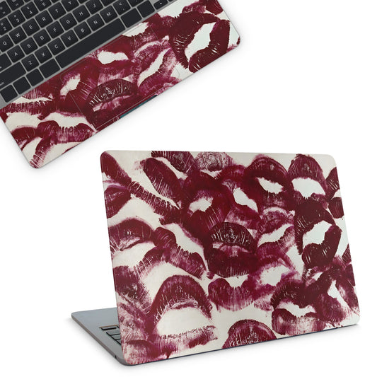 Kisses Laptop Skin