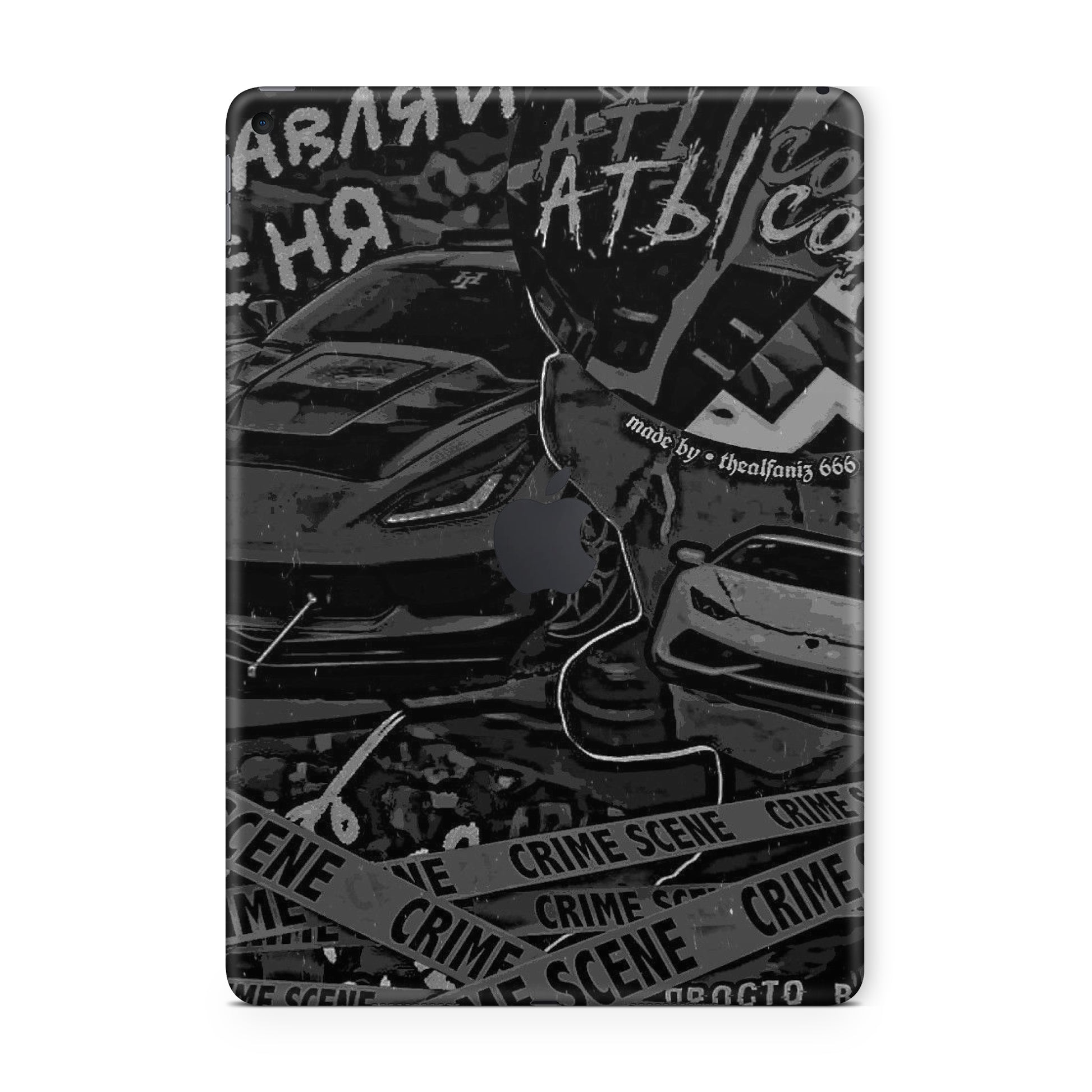 lamborghini ipad design