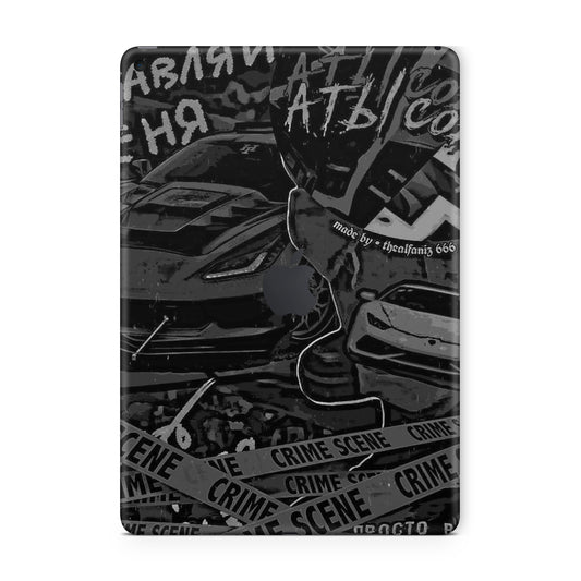 lamborghini ipad design