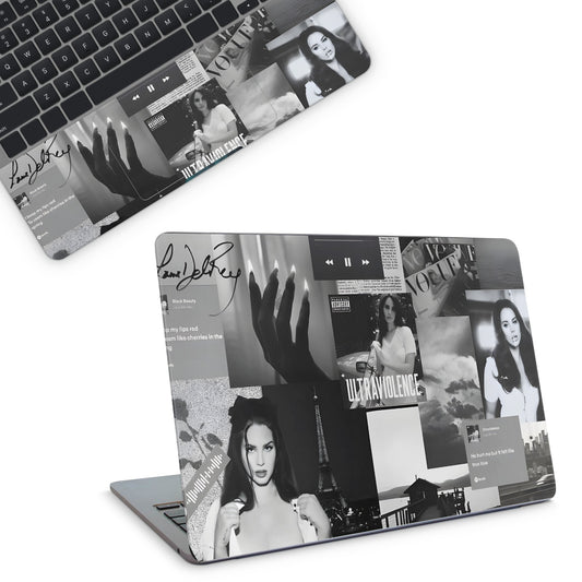 Lana Del Ray Graphic Laptop Skin
