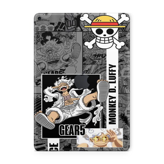 Ipad skin - One piece luffy gear 5