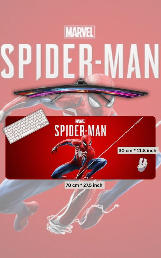 Mousepads - Marvel Spiderman Gaming Mousepad/deskmat