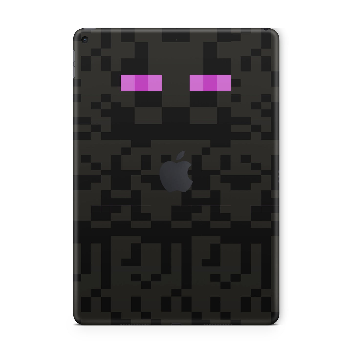 Ipad skin - minecraft enderman skin