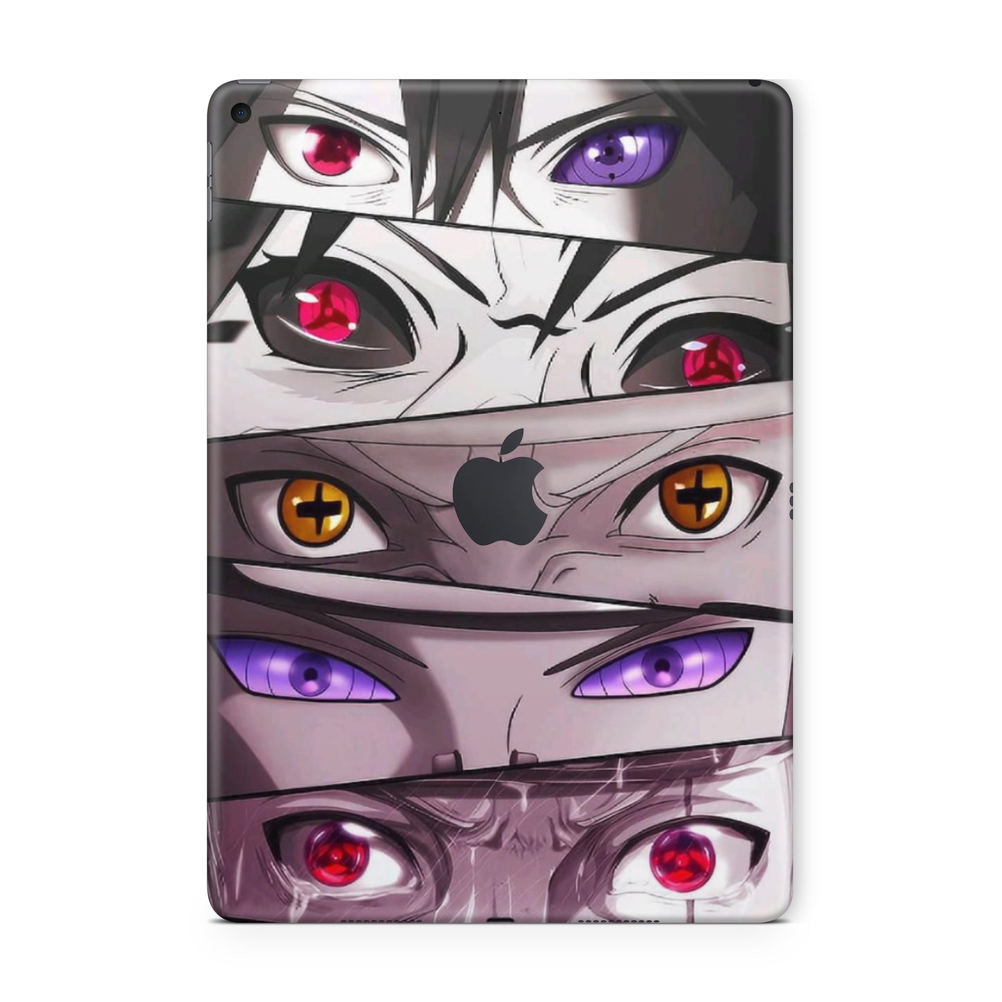 ipad skins - naruto sasuke itachi 