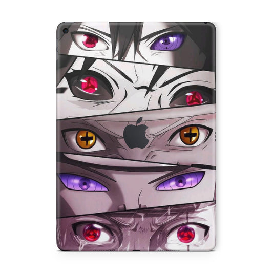 ipad skins - naruto sasuke itachi 