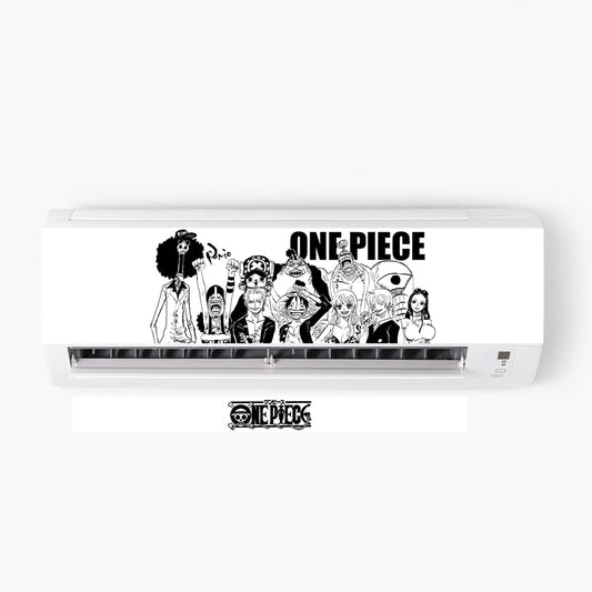 One Piece AC Sticker