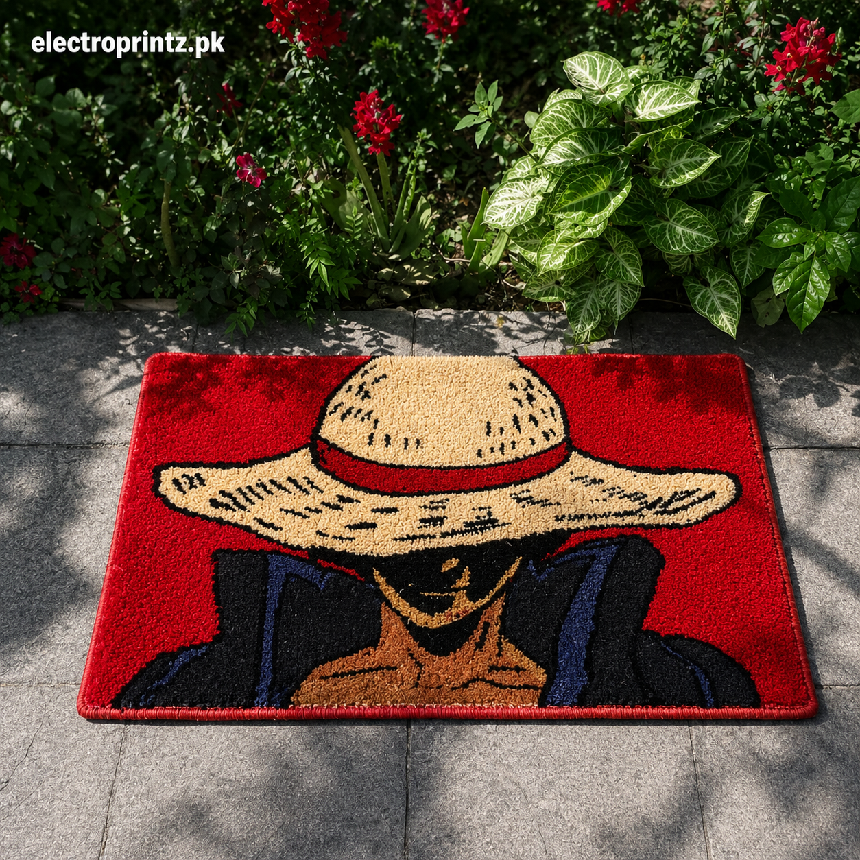 One Piece Rug