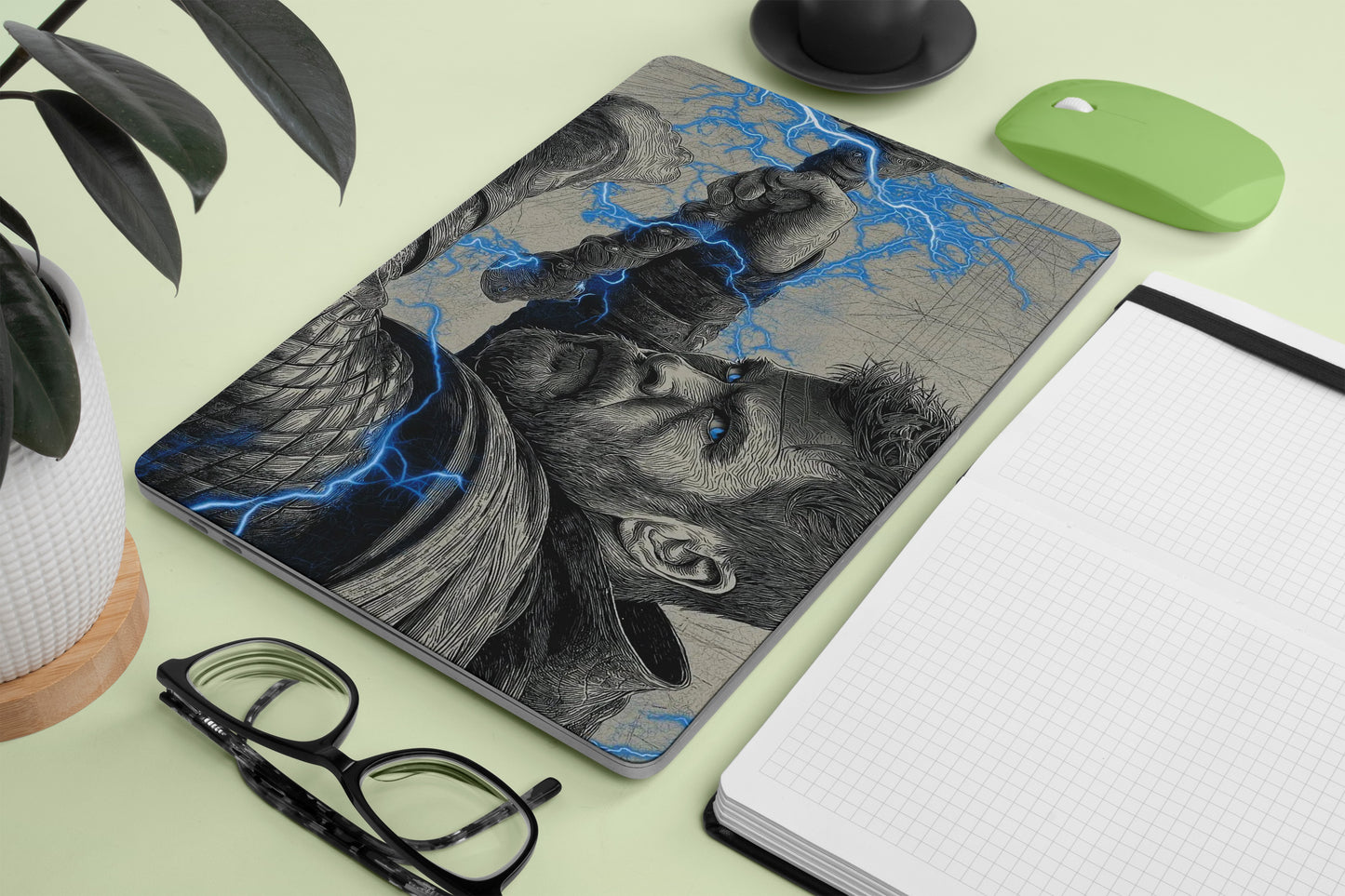Thor Macbook Skin