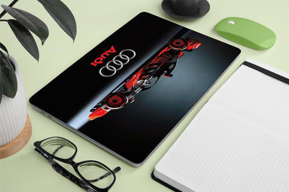 Audi Car Laptop Skins