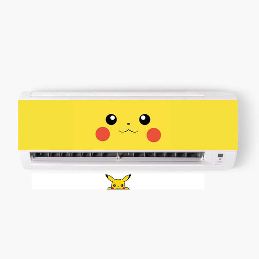 Pikachu AC Sticker