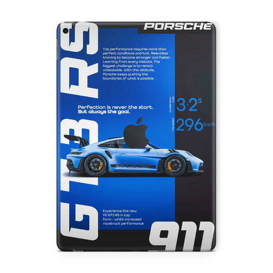 ipad skins - porsche 911 ipad skins
