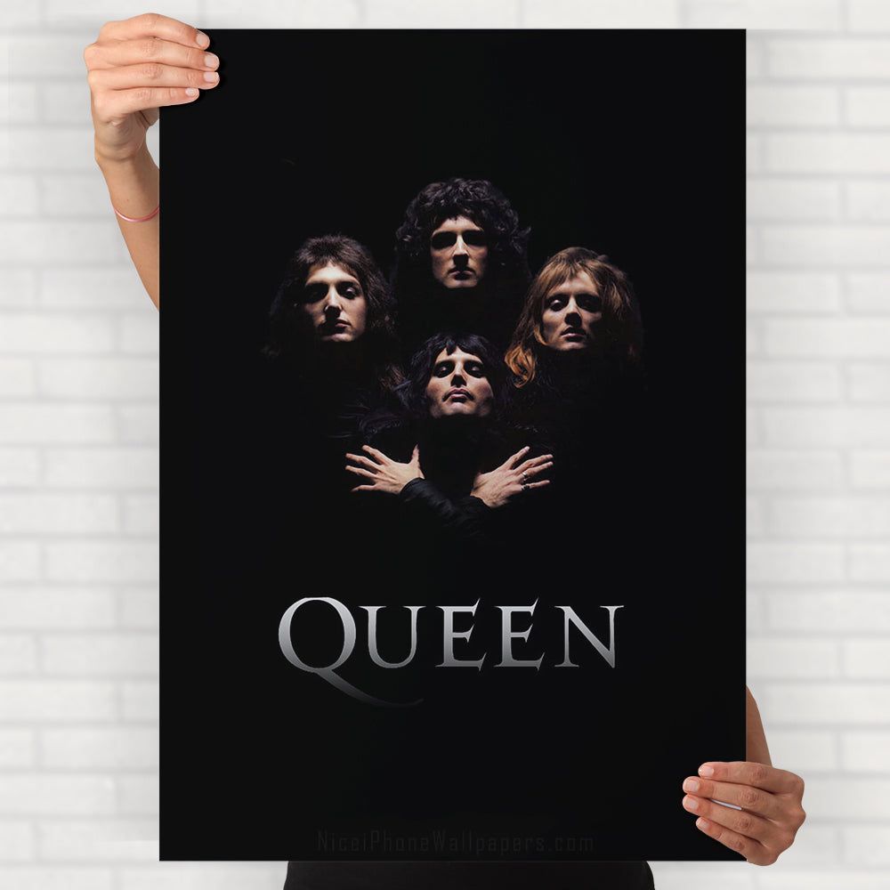 Queen Poster | Music Wall Art