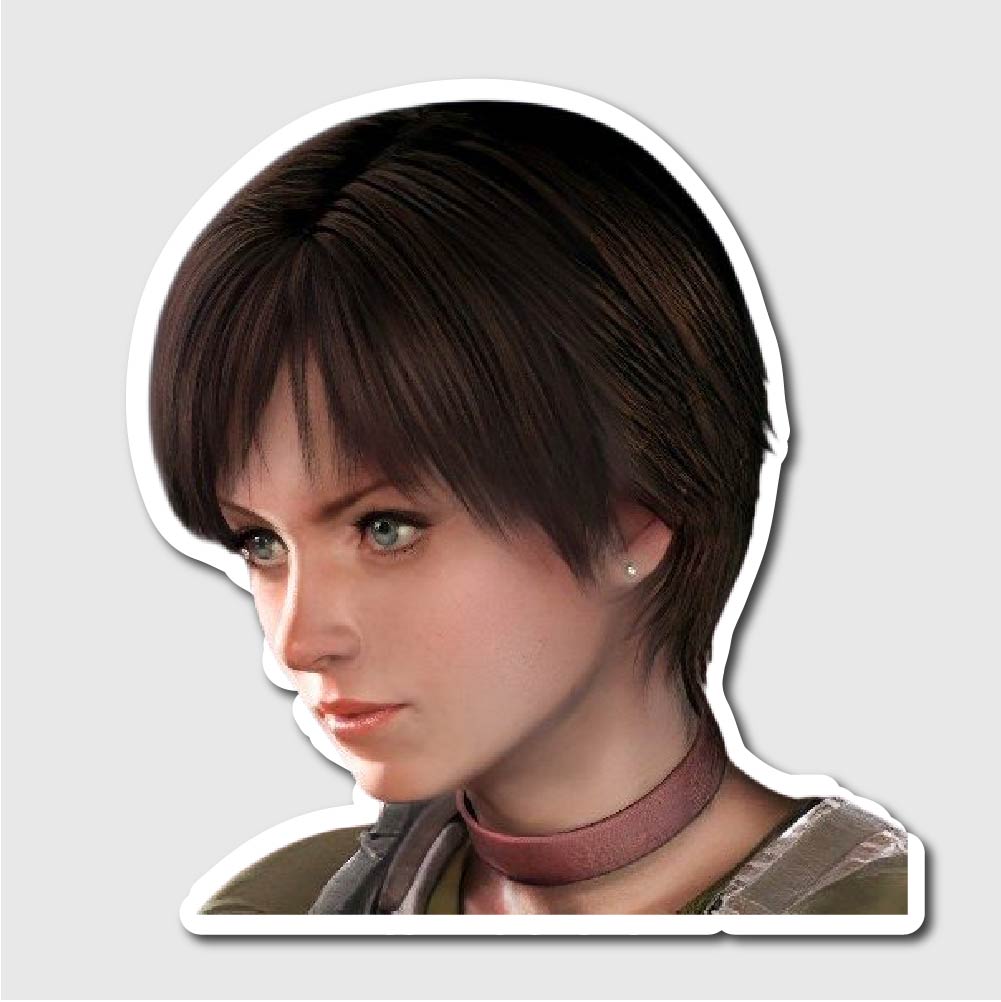 Rebecca Chambers Sticker