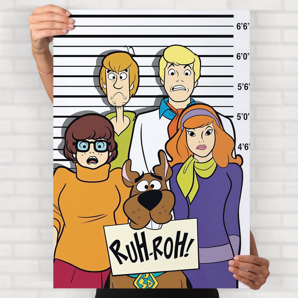 Scooby Doo! Poster