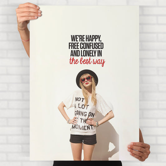 Taylor Swift Poster