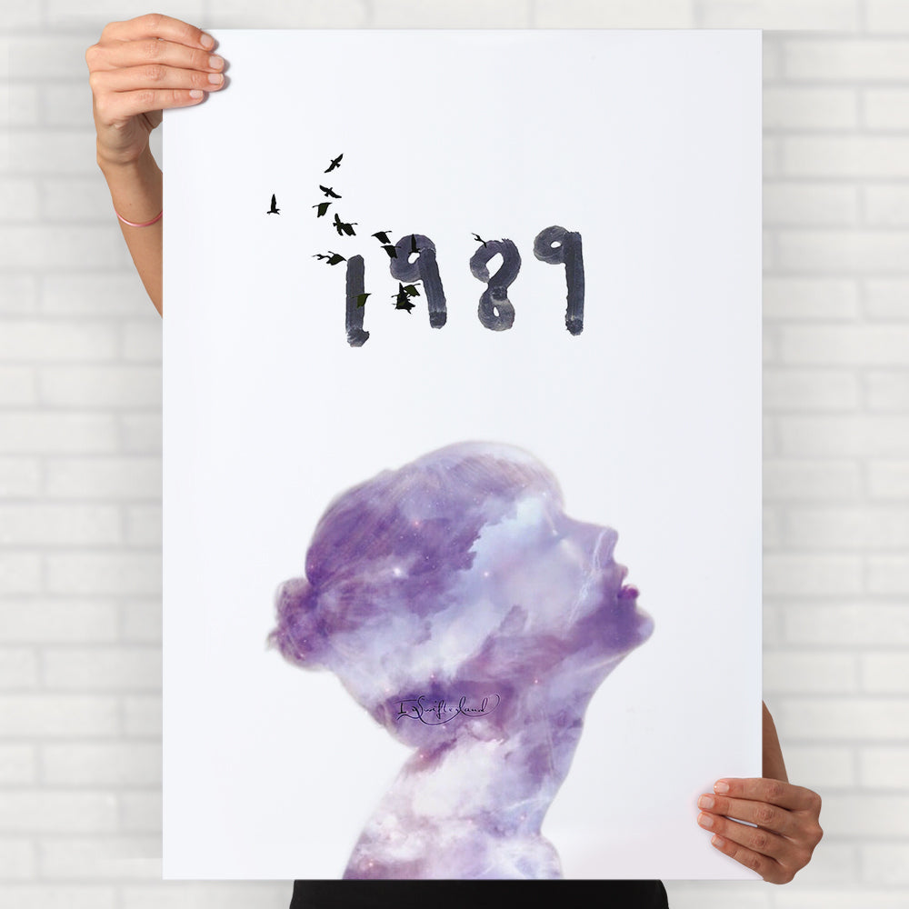 Taylor Swift 1989 Poster