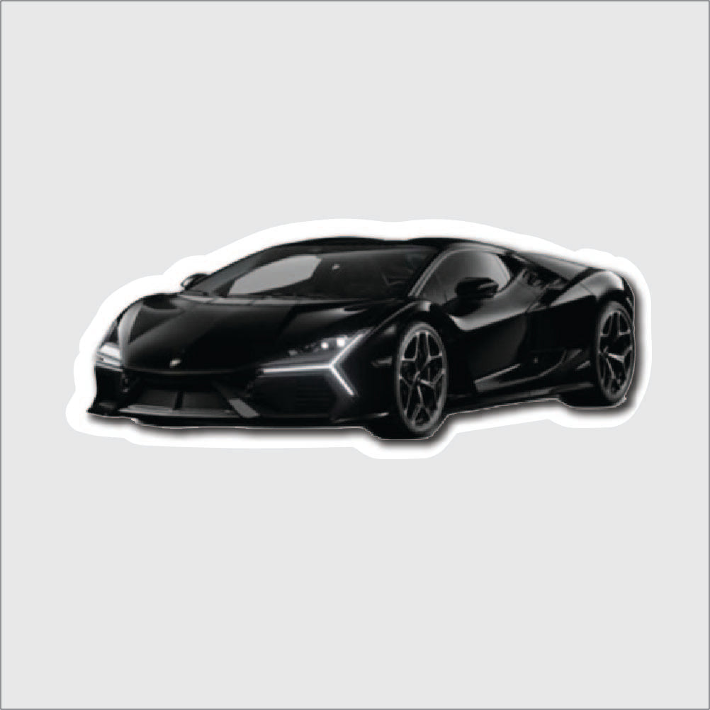 Lamborghini Revuelto Car Sticker