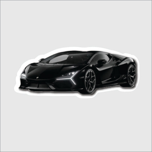 Lamborghini Revuelto Car Sticker